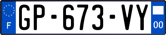GP-673-VY