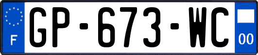 GP-673-WC