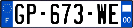 GP-673-WE
