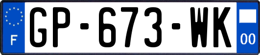 GP-673-WK