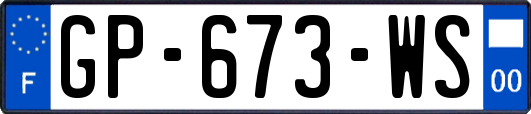 GP-673-WS