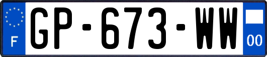 GP-673-WW