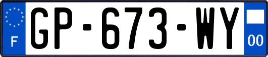 GP-673-WY
