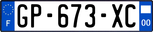 GP-673-XC