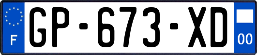GP-673-XD