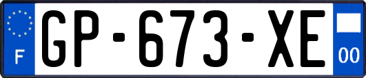 GP-673-XE
