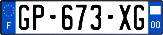 GP-673-XG