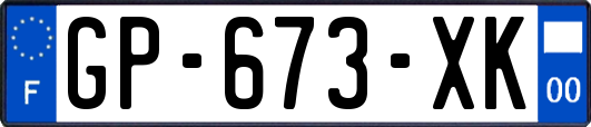 GP-673-XK