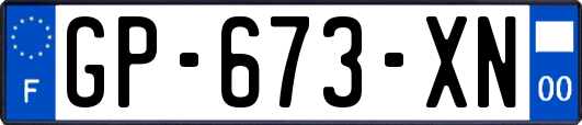 GP-673-XN