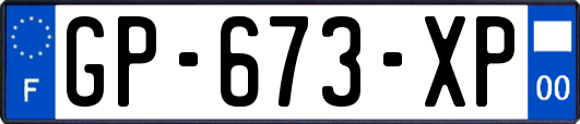 GP-673-XP