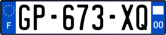 GP-673-XQ