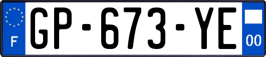 GP-673-YE