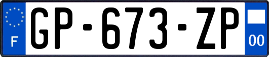GP-673-ZP