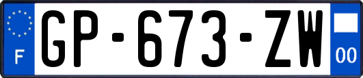 GP-673-ZW