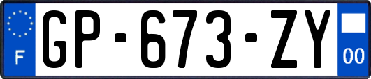 GP-673-ZY