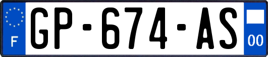 GP-674-AS