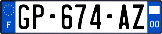 GP-674-AZ
