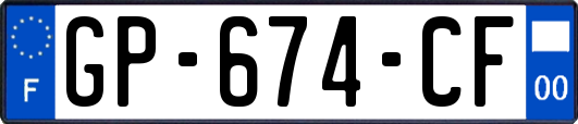 GP-674-CF