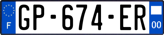 GP-674-ER