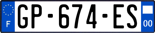 GP-674-ES