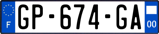 GP-674-GA