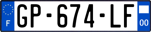 GP-674-LF