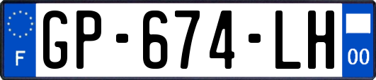 GP-674-LH