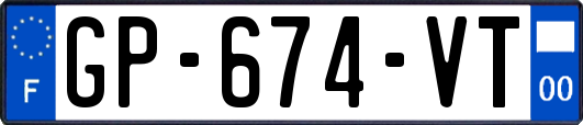 GP-674-VT