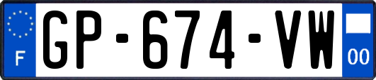 GP-674-VW