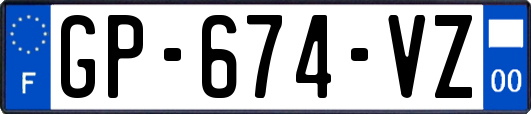 GP-674-VZ