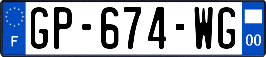 GP-674-WG