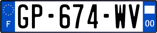 GP-674-WV