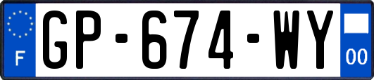 GP-674-WY