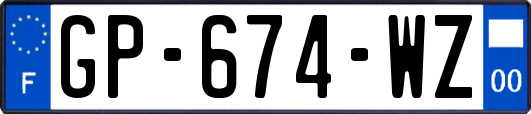 GP-674-WZ
