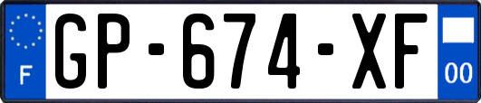 GP-674-XF