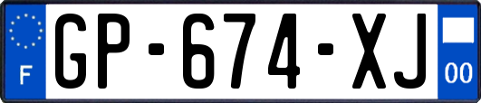 GP-674-XJ