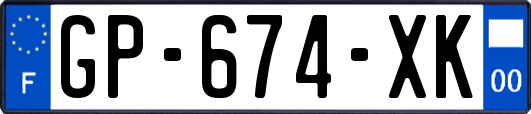 GP-674-XK