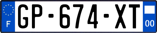 GP-674-XT