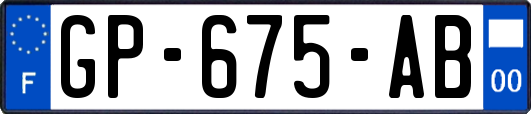 GP-675-AB