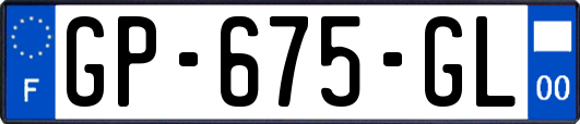 GP-675-GL