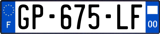 GP-675-LF