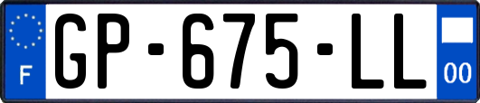 GP-675-LL
