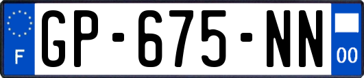 GP-675-NN