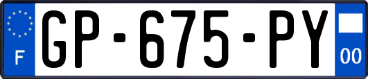 GP-675-PY