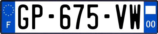 GP-675-VW