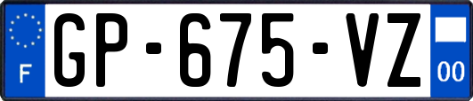 GP-675-VZ