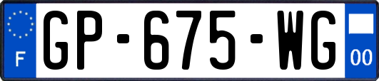 GP-675-WG