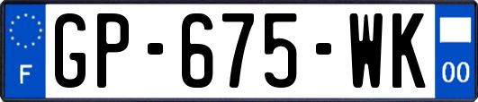 GP-675-WK