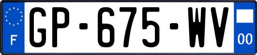 GP-675-WV