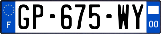 GP-675-WY